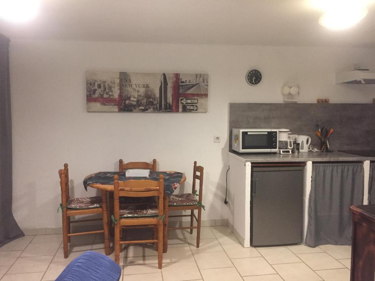 Chez Mimy Leilighet Valros Eksteriør bilde